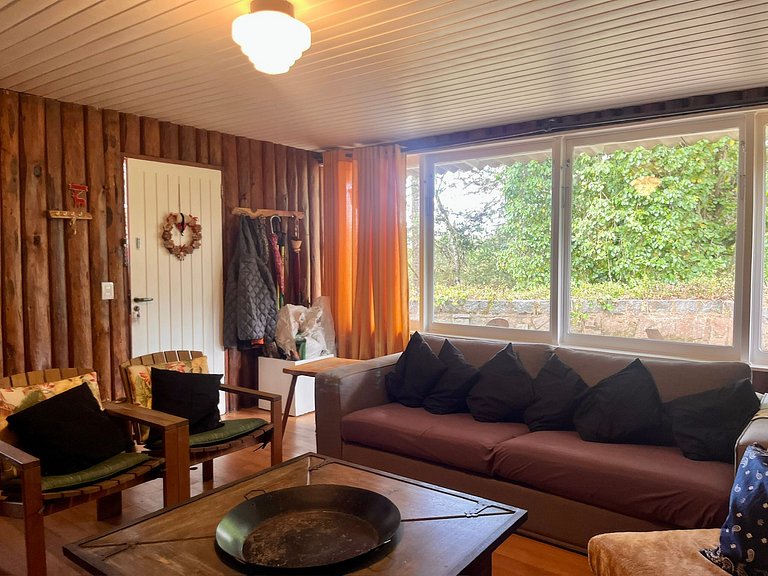 Casa Aconchegante na Serra de Campos do Jordão