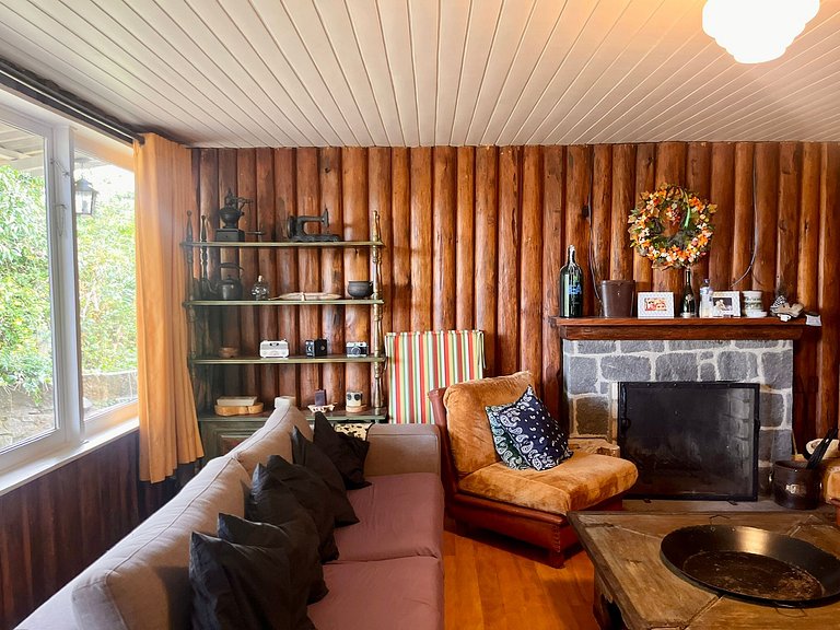 Casa Aconchegante na Serra de Campos do Jordão