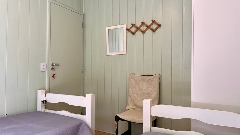 Casa Aconchegante na Serra de Campos do Jordão