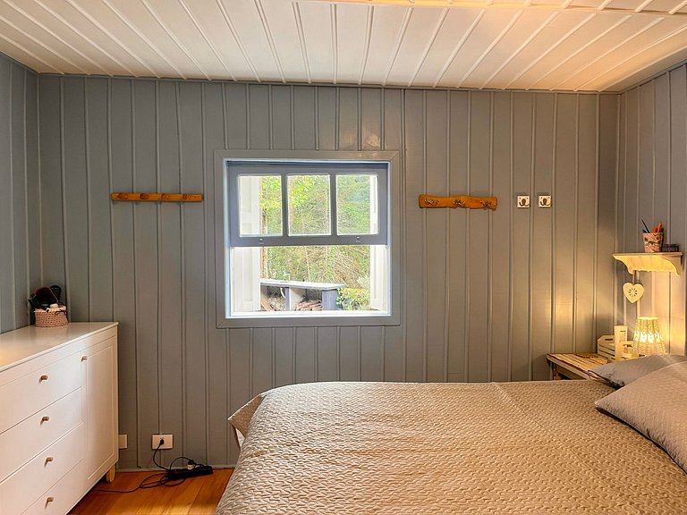 Casa Aconchegante na Serra de Campos do Jordão