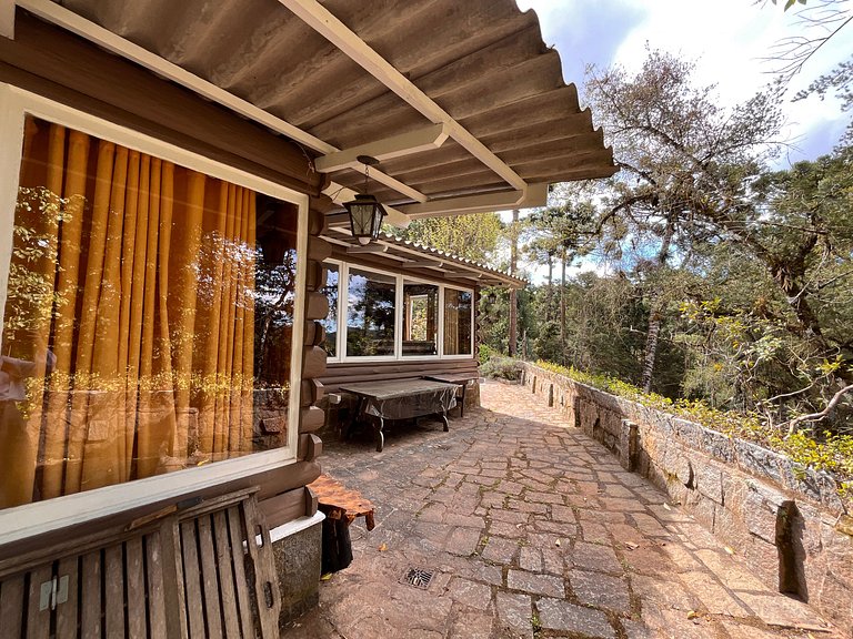 Casa Aconchegante na Serra de Campos do Jordão
