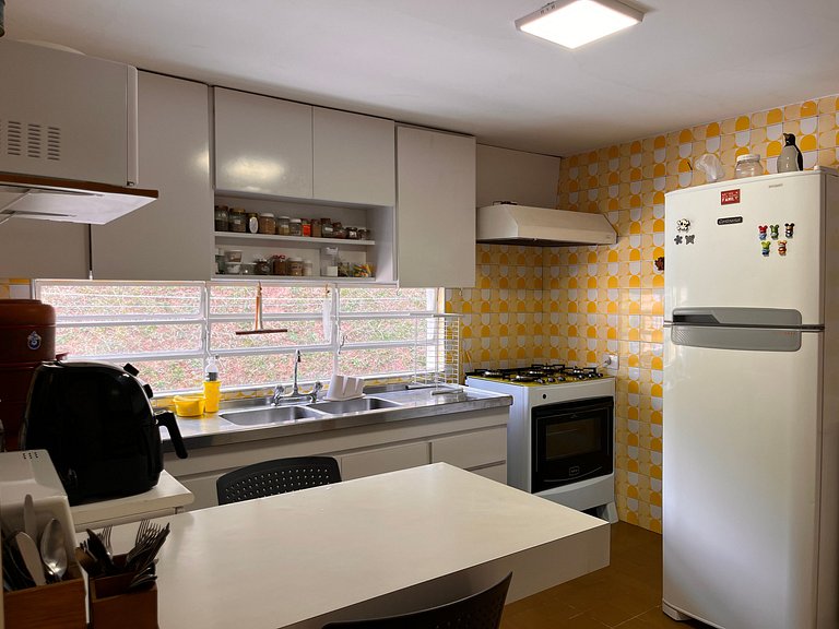 Casa Aconchegante na Serra de Campos do Jordão