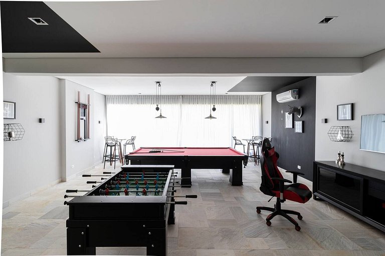 Conforto e Privacidade na Praia da Lagoinha