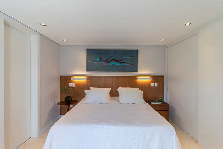 Conforto e Privacidade na Praia da Lagoinha