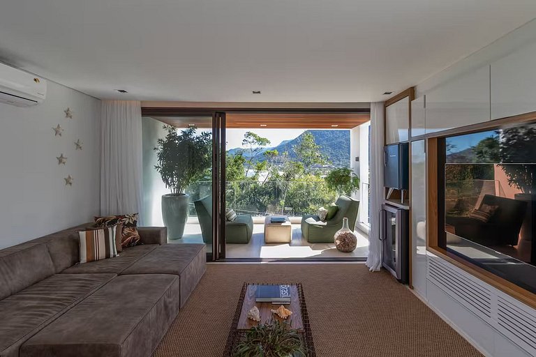 Conforto e Privacidade na Praia da Lagoinha