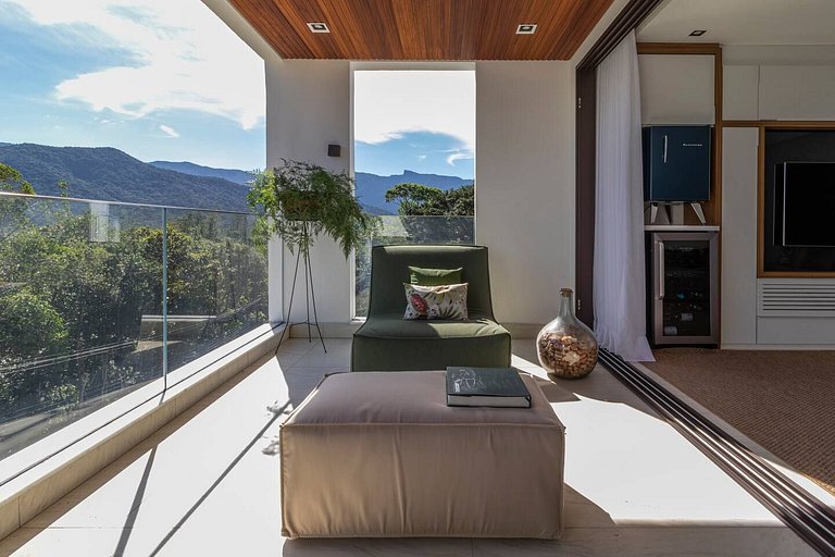 Conforto e Privacidade na Praia da Lagoinha