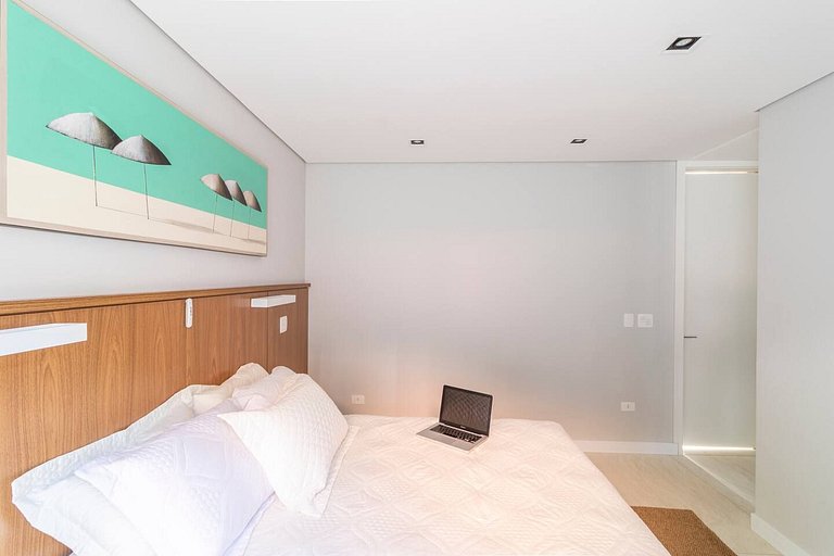 Conforto e Privacidade na Praia da Lagoinha