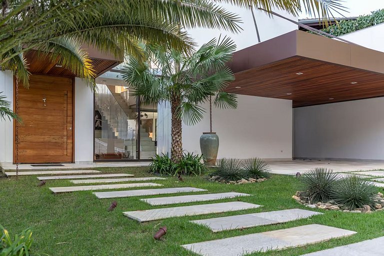 Conforto e Privacidade na Praia da Lagoinha