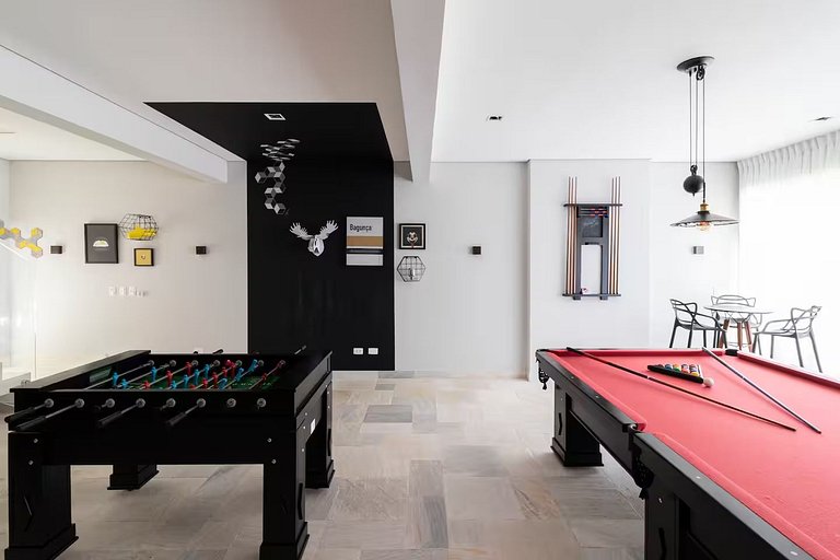 Conforto e Privacidade na Praia da Lagoinha