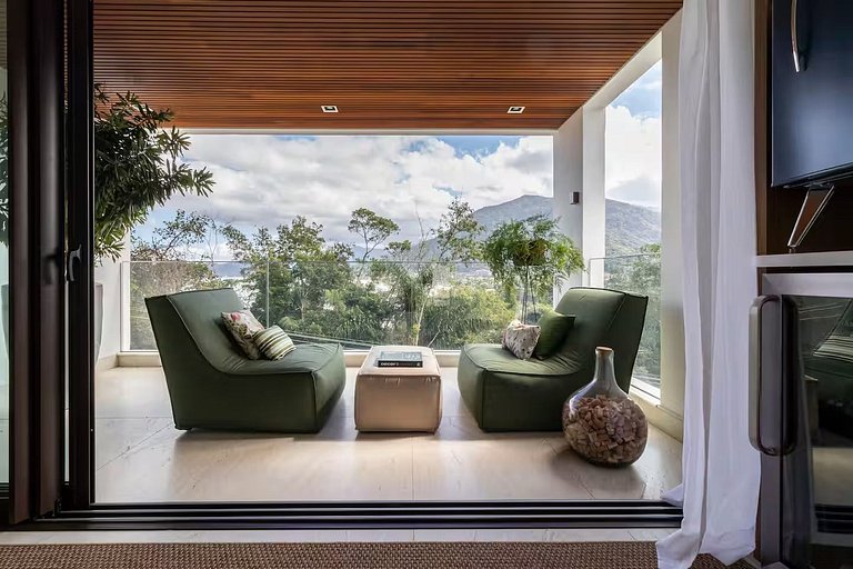 Conforto e Privacidade na Praia da Lagoinha