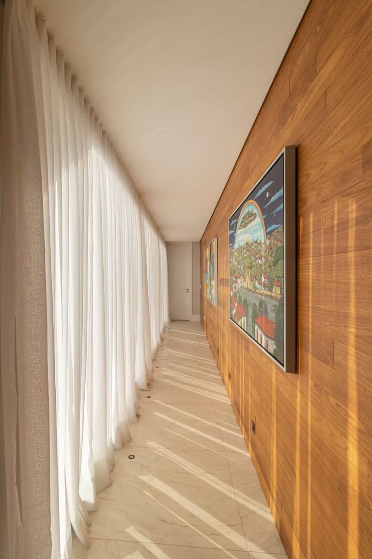 Conforto e Privacidade na Praia da Lagoinha