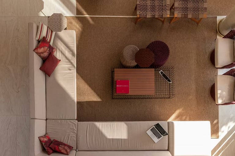 Conforto e Privacidade na Praia da Lagoinha