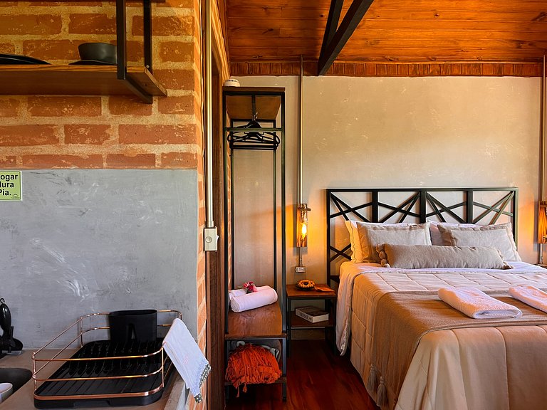 Chalé na Serra · Santo Antônio do Pinhal - 02