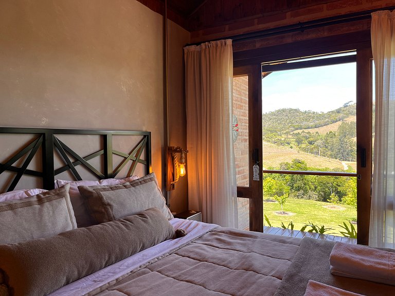 Chalé na Serra · Santo Antônio do Pinhal - 02