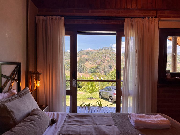 Chalé na Serra · Santo Antônio do Pinhal - 02