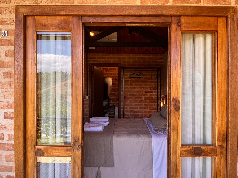 Chalé na Serra · Santo Antônio do Pinhal - 02