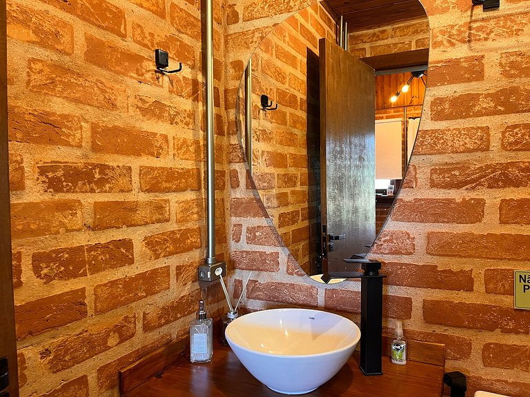 Chalé na Serra · Santo Antônio do Pinhal - 02