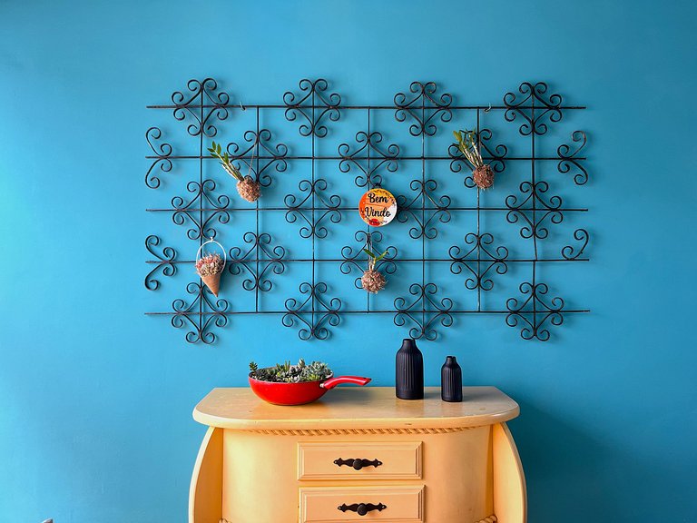 Casa aconchegante com piscina em São Sebastião