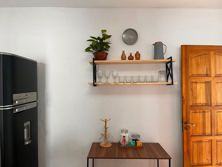 Casa aconchegante com piscina em São Sebastião