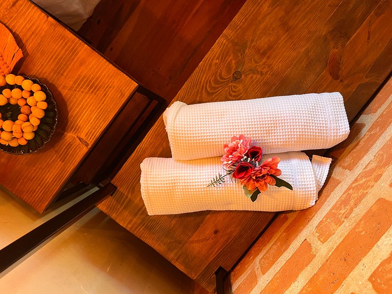 Chalé aconchegante em Santo Antônio do Pinhal - 03