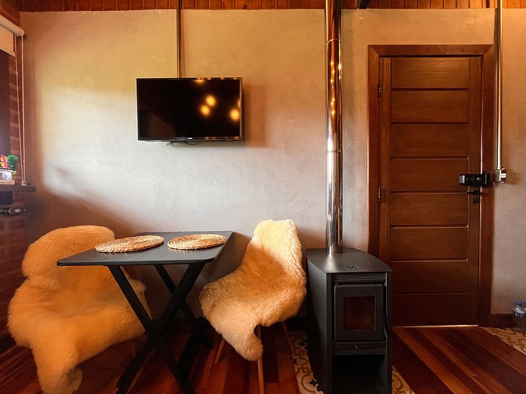 Chalé na Serra · Santo Antônio do Pinhal - 02