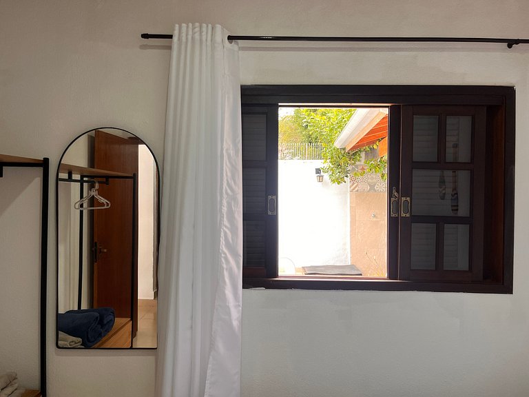 Casa aconchegante com piscina em São Sebastião