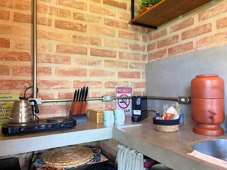 Chalé na Serra · Santo Antônio do Pinhal - 02