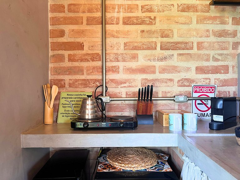 Chalé na Serra · Santo Antônio do Pinhal - 02