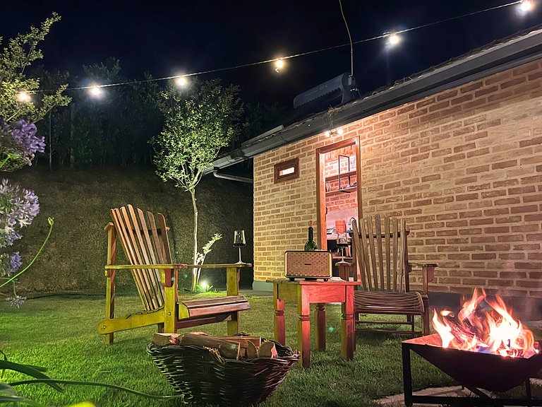 Chalé na Serra · Santo Antônio do Pinhal - 02