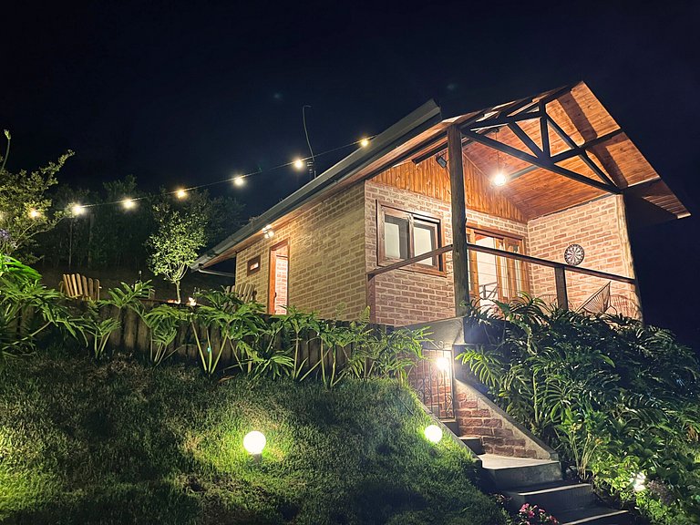 Chalé na Serra · Santo Antônio do Pinhal - 02