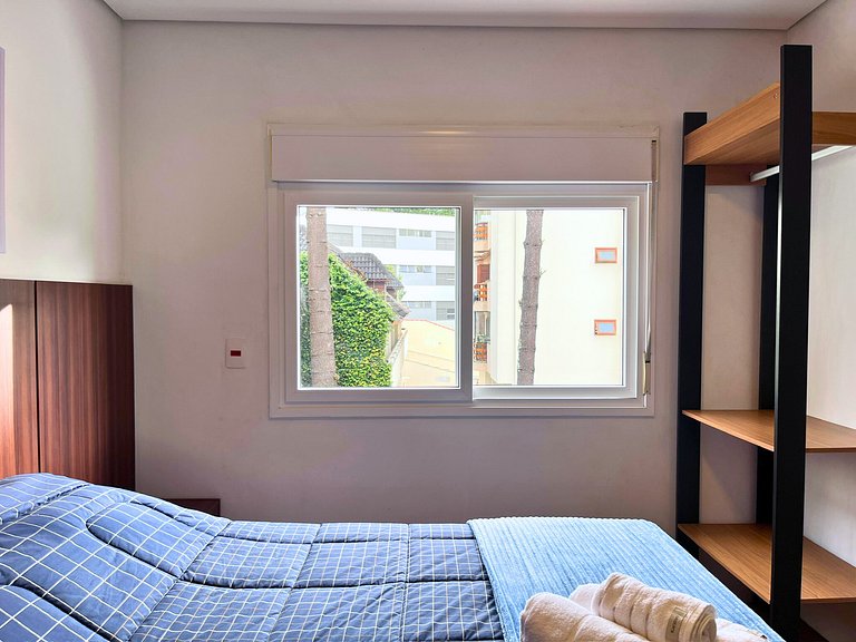 Aconchego & Praticidade em Campos do Jordão