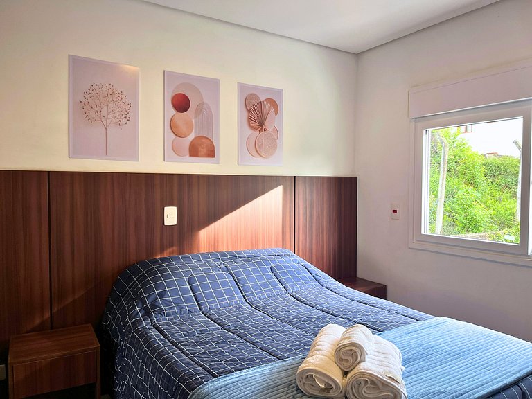 Aconchego & Praticidade em Campos do Jordão