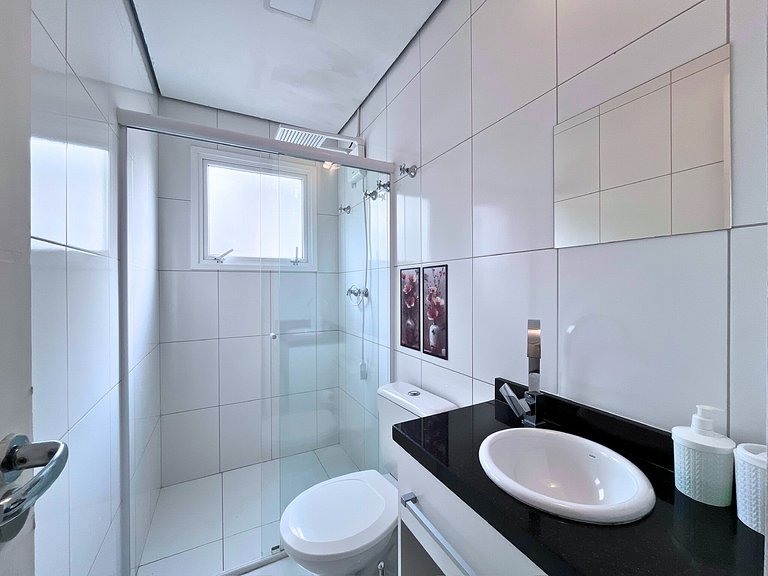 Aconchego & Praticidade em Campos do Jordão