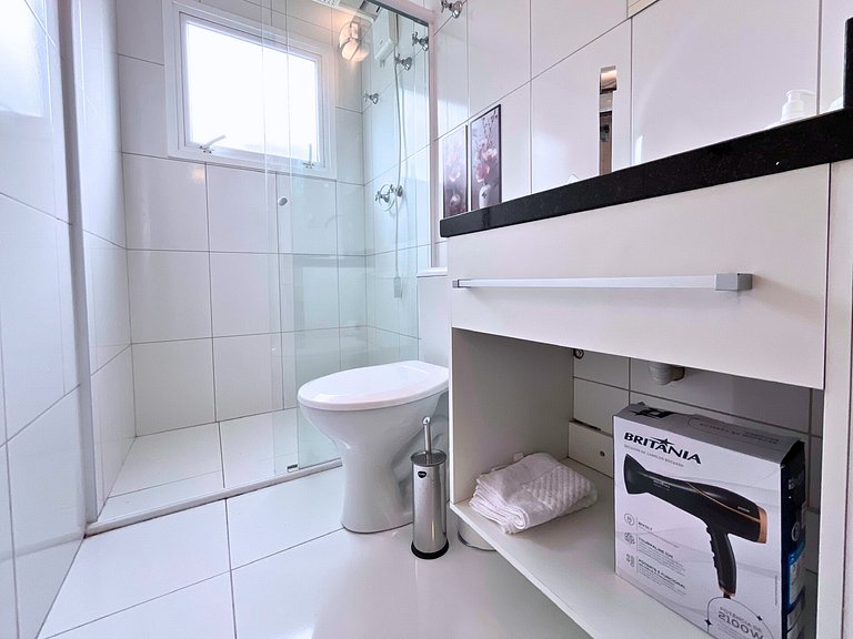 Aconchego & Praticidade em Campos do Jordão