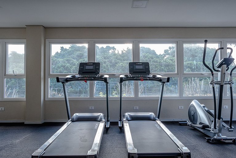 Aconchego & Praticidade em Campos do Jordão