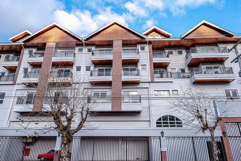 Aconchego & Praticidade em Campos do Jordão