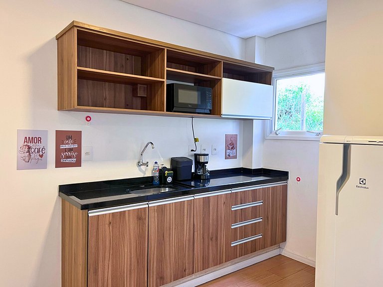 Aconchego & Praticidade em Campos do Jordão