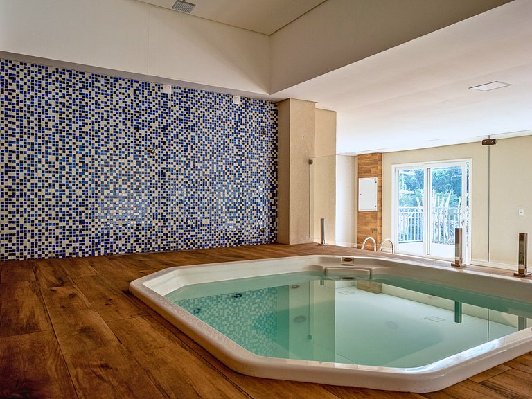 Aconchego & Praticidade em Campos do Jordão