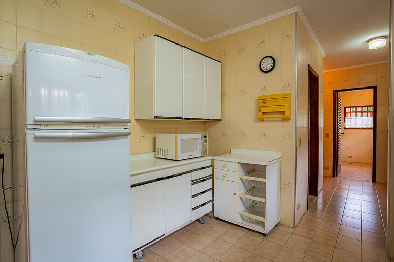 Casa confortável a 5 minutos da Praia das Cigarras