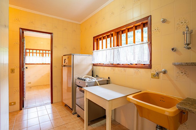 Casa confortável a 5 minutos da Praia das Cigarras