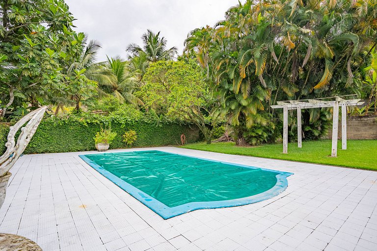 Casa confortável a 5 minutos da Praia das Cigarras