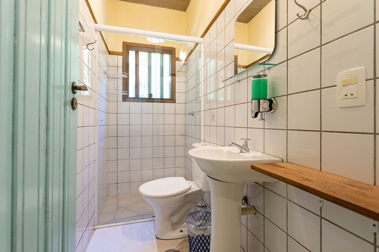 Chalé Cocaia - Refúgio em meio a natureza