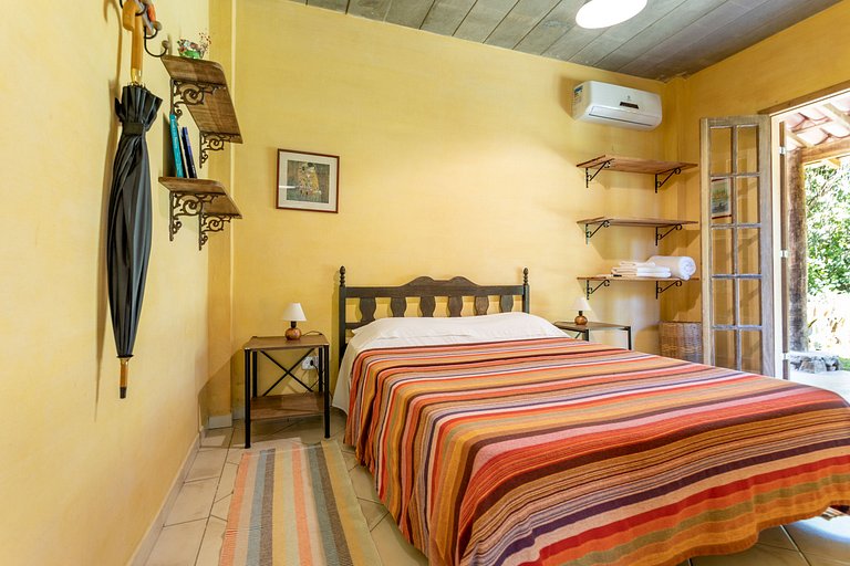 Chalé Cocaia - Refúgio em meio a natureza